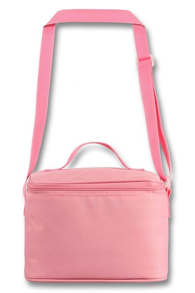 ÜMİT ÇANTA Ümit Çanta Pink Color Girl's Thermal Insulated/Lunch Box with Thermos - 5122