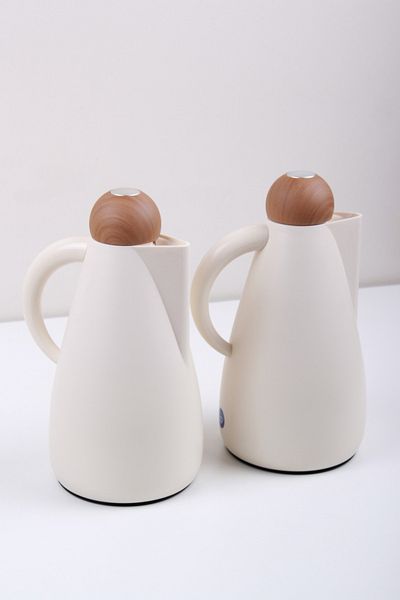 Generic طقم ترامس شاي وقهوة