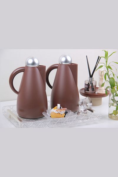 Generic Tea and coffee thermos set