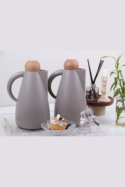 Generic Tea and coffee thermos set