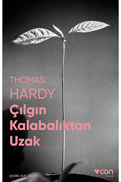 Can Yayınları Çılgın Kalabalıktan Uzak