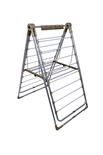 Cıngıllıoğlu Cc-505 Nirvana Alüminyum Borulu Çamaşır Kurutma Askısı