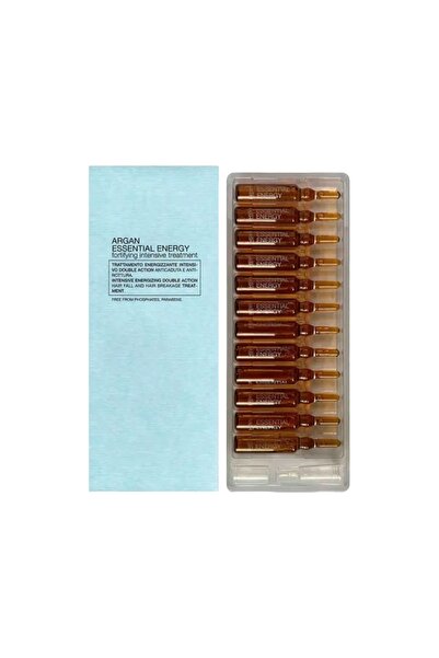 NASHİ ARGAN nashi argan dökülme önleyici saç ampülü 12*6ml