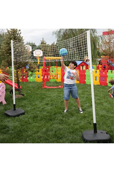 MCL Toys Voleybol Filesi Tam Set