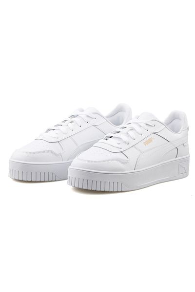 Puma Pantofi casual pentru femei Carina Street White - 38939001
