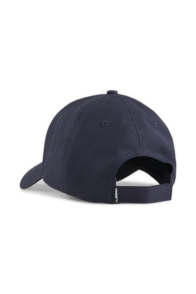 Puma Ess Metal Cat Bb Unisex Navy Blue Hat