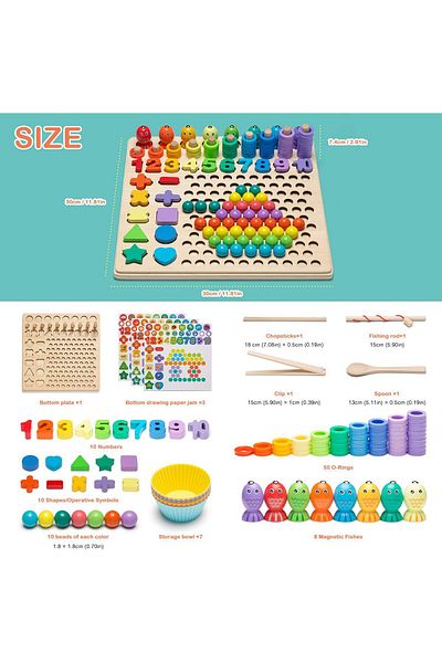 Generic Teacher Toy