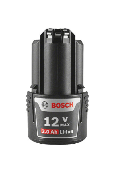 Bosch GBA 12V 3.0 Ah Li-on Akü 1600A00X79