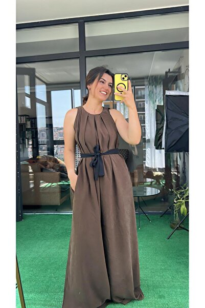 Büşra Ayhan Kahve Tulum