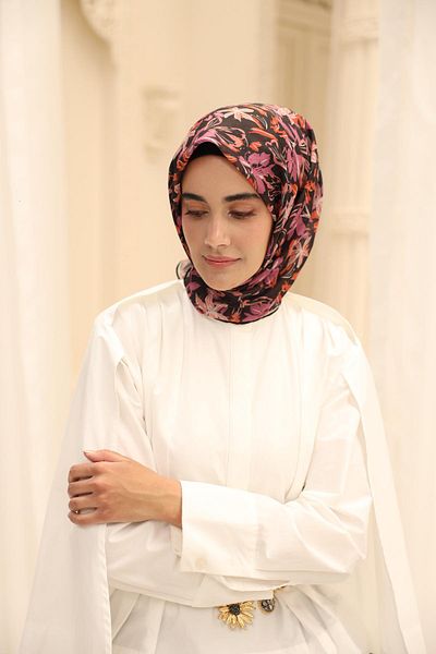Silk Home Soft Scarf 73083-37