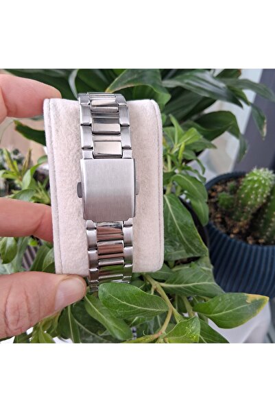 Spectrum Steel Eşref Single Calendar Men Wrist Watch