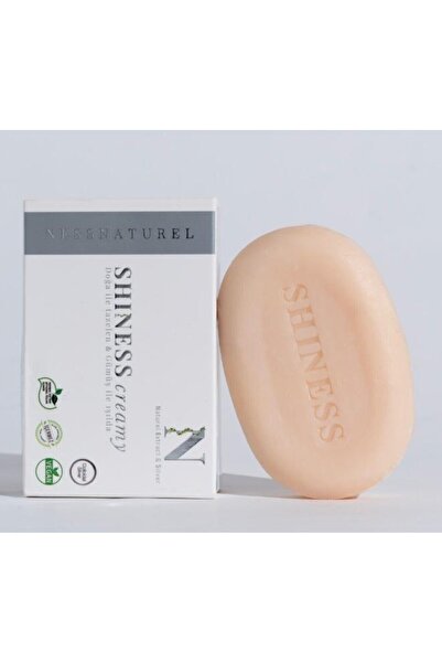 SHINES Gümüş Iyonlu Bitki Özlü Kremsi Sabun