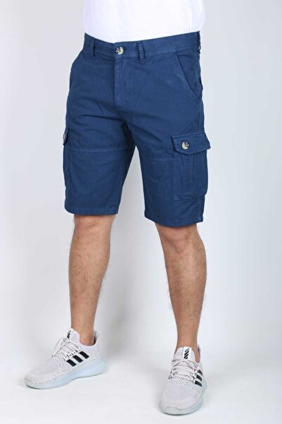 Dozor Bolion Boutigue Yeni Sezon Diz Üstü Kargo Cepli Şort