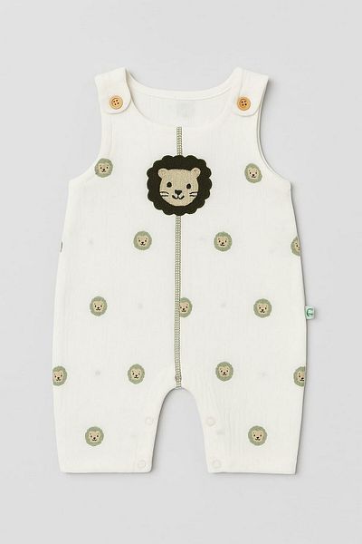 dinamik çocuk Baby Boy 0-12 Months Age Group, 100% Cotton, Embroidered and Embroidered