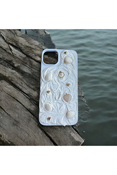 aura garden luxury jewelry AURA GARDEN Apple Iphone 14 Plus Uyumlu Telefon Kı...
