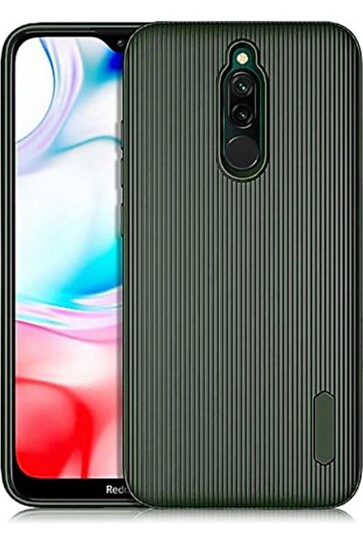 ZM STORE Xiaomi Redmi Note 8 Pro Kılıf Zore Tio Silikon Kapak