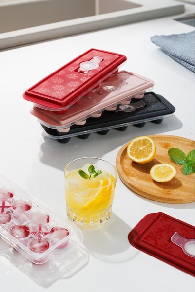 Gondol Nonstick Thumb Ice Cooler with Lid