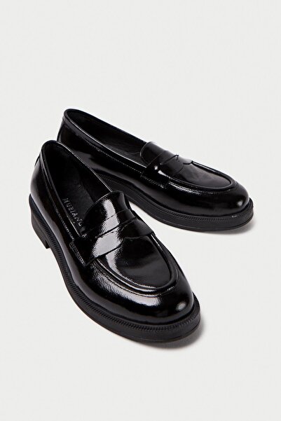 Mubiano Collection Mubiano Colecția de Piele Naturală Balerini din Piele Lacu...