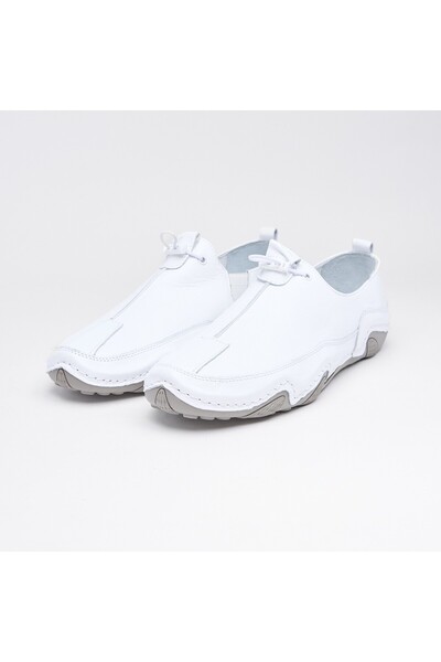 derinet Comfort Taban Hakiki Soft Deri Casual Erkek Ayakkabı