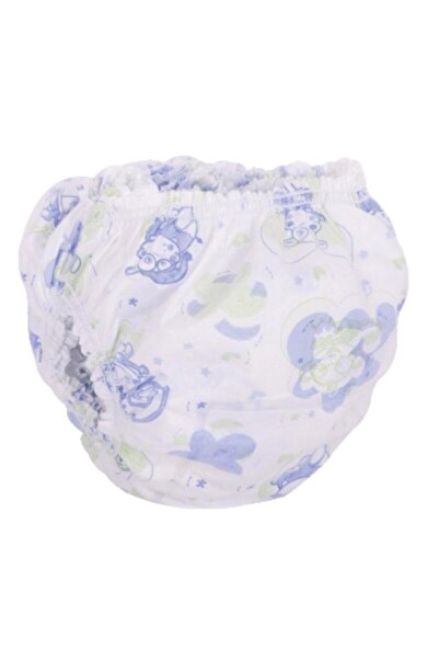 Sevi Bebe Kullan At Alıştırma Külodu ART-253 Beyaz