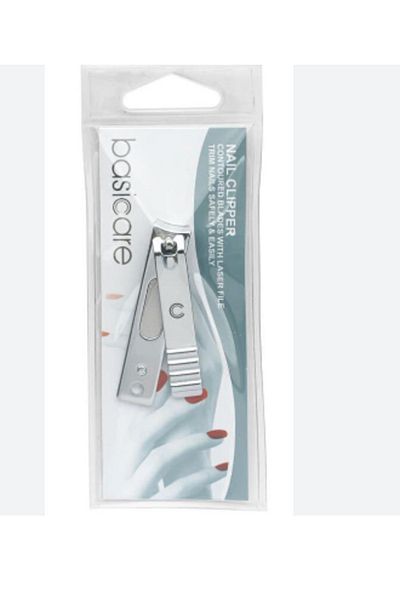 Basicare Nail Clipper - Curved Blade 1029