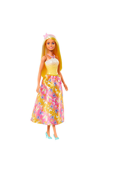 Barbie Prenses Bebekler HRR09