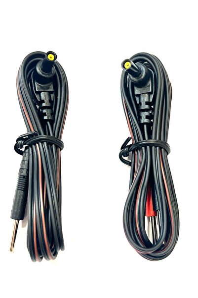 Everyway Tens Cihazı Kablosu İkili Set F Bosch Plusmed Fizyopol X-Pool Nitra ...