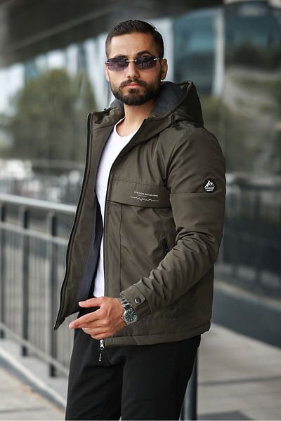 DOXGER Bunda Personal Puffer Jacket