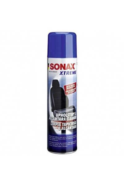 Sonax Spumă de curățare pentru tapițerie și Alcantara Sonax Xtreme Upholstery & Alcantara Cleaner 400ml