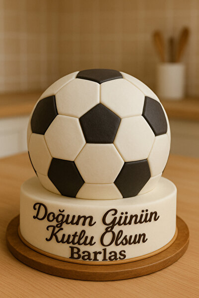 zscraft Futbol Topu Kesici Set / Altıgen Ve Beşgen Kurabiye Ve Şeker Hamuru K...