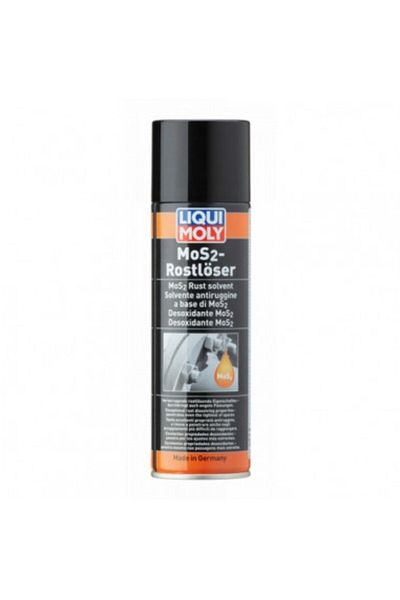 Liqui Moly Spray de îndepărtare a ruginii cu MOS2 Liqui Moly 300ml