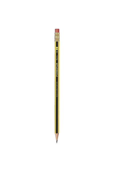 Staedtler 120-2 Erasable Hb Noris Pencil 12' Box