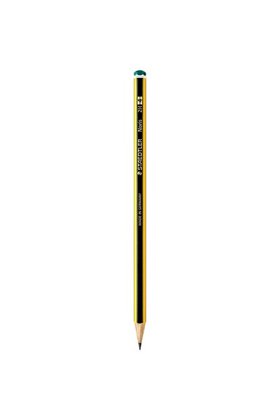 Staedtler 120-2 2H Noris Lead Pencil Box of 12