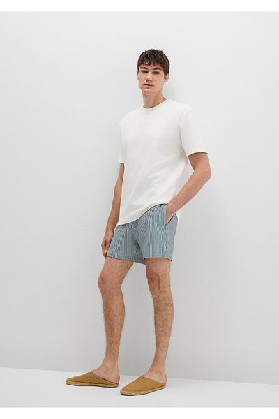 Mavi Green Sea Shorts 0912104-27114