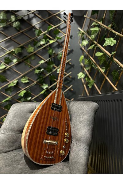 Sazhane Profesyonel Elektro Bağlama (Soft Case Dahil)