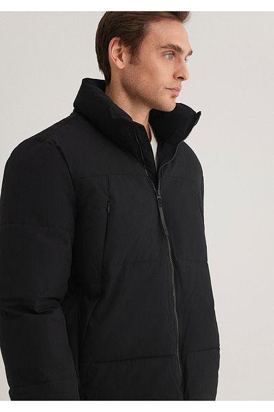 Mavi Palton negru hidrofug Primaloft 0110462-900