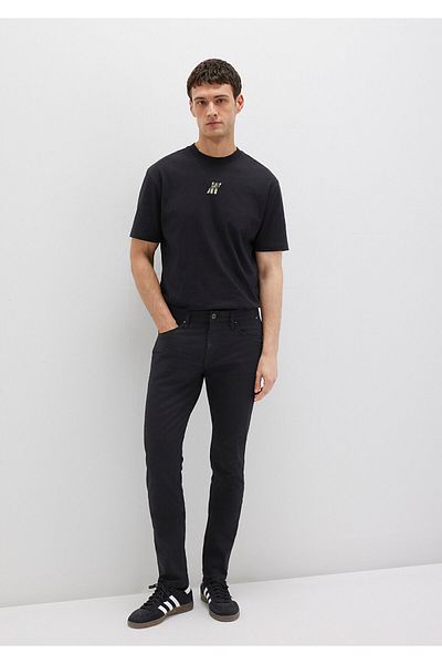 Mavi James Pro Ziftt Schwarze Jeanshose 0042431036