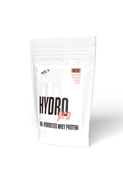 Pro Nutrition Hydro Pro - hydrolyzed whey +86% protein, Unflavored, 900G
