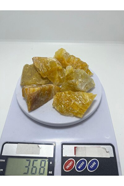 gemsartdeco Ham Parça Sitrin Doğaltaş 60 g