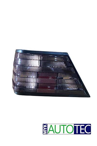 MYKAUTOTEC Mercedes W124 E200 Stop Lambası Komple Sol SMOKE 85-95