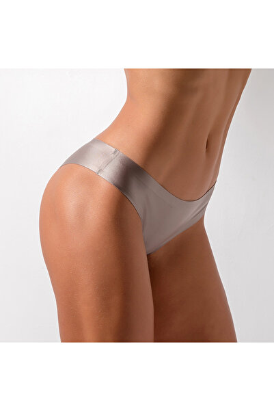 Generic 3PCS Women's Panties Maternity Knickers Soft Breathable Without Seam Underpants High Waist Ladies