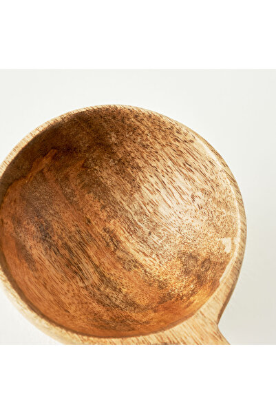 Bella Maison Varna 3-Piece Measuring Spoon Set Natural (21,5X8,5X5,5 cm)