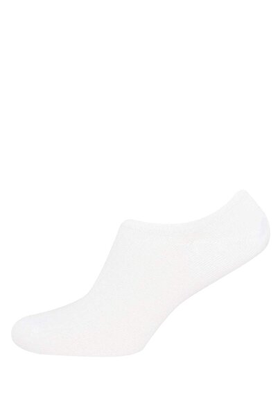 DeFacto Чоловічі невидимі бавовняні шкарпетки-клін 5 пар C6793AXNS