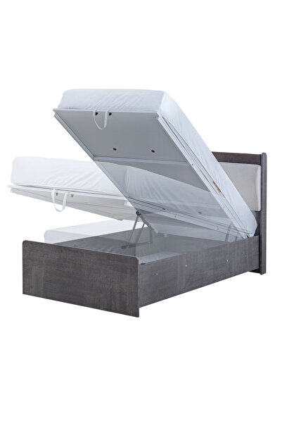 benim odam Aura Bazalı Karyola 100 X 200 Ve 120 X 200