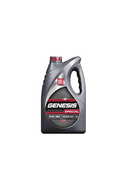 LUKOIL Genesis Special C3X 5W-30 4 LT