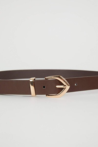 DeFacto Dámský 2dílný denní pásek z umělé kůže D3480AXNS