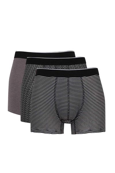 DeFacto Regular Fit 3-Pack Boxer C9558Ax24Wn