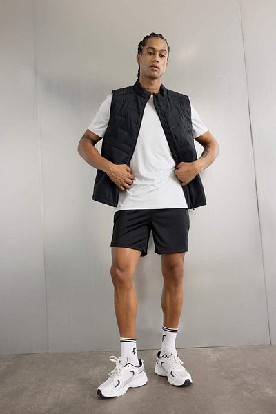 DeFacto DeFactoFit Standard Fit, croială normală, pantaloni scurți pentru sport C9176AX24AU