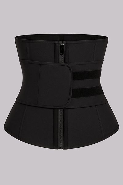 BARUCCA Θερμική ζώνη μέσης Unisex Sauna με αποτέλεσμα εφοδιασμού ιδρώτα