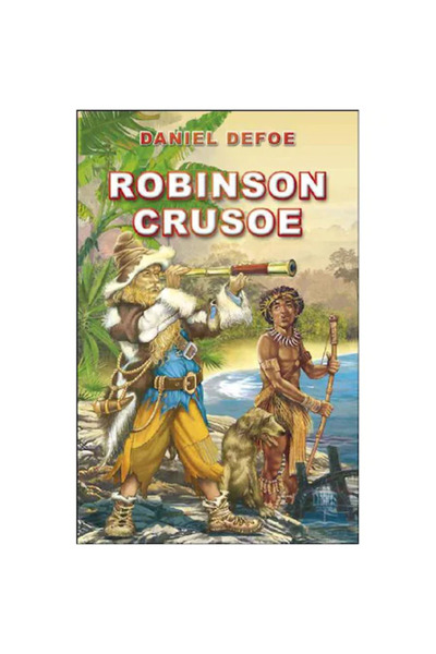 Steaua Nordului Robinson Crusoe - Daniel Defoe